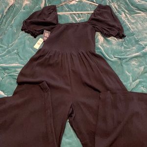Express jump suit